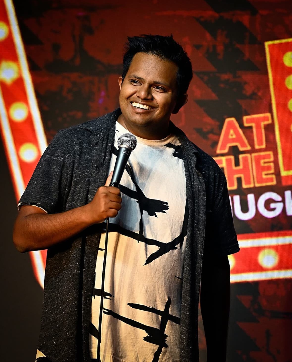 Vinayak Pal Portrait